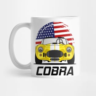 Shelby Cobra Mug